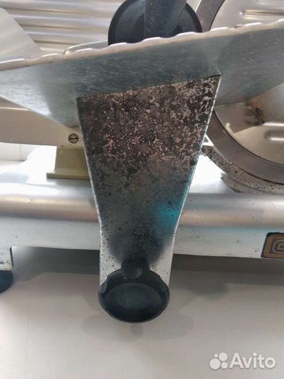 Слайсер convito 250ES-10