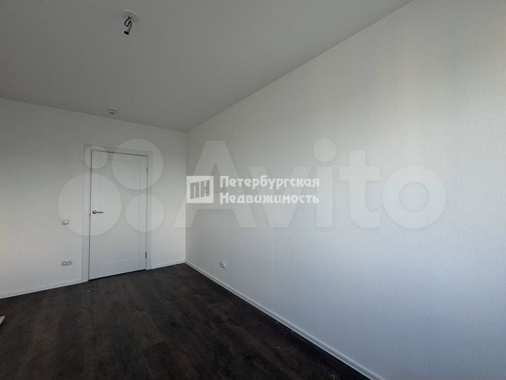 2-к. квартира, 49,6 м², 23/25 эт.