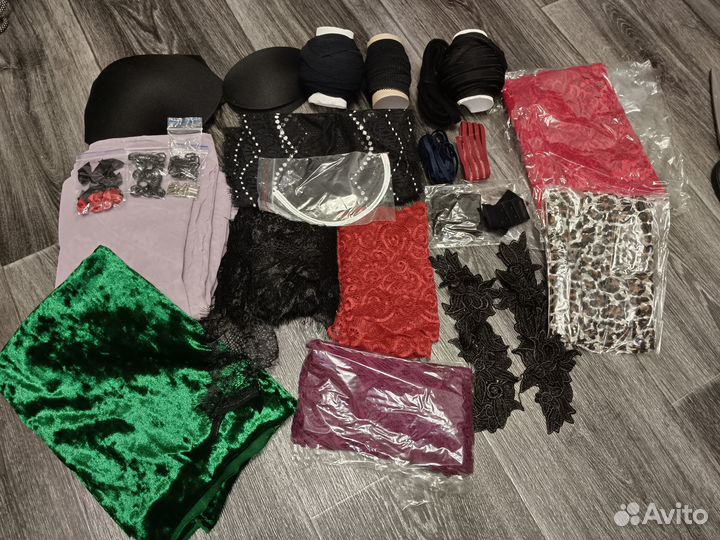 Ткань для шитья