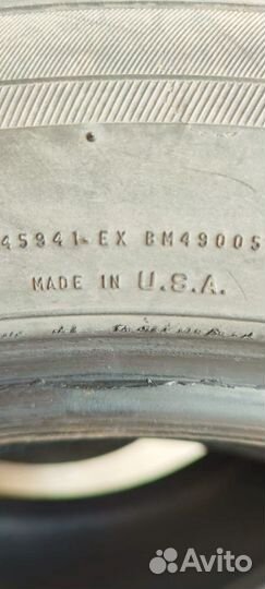 Bridgestone Turanza EL400 215/55 R17 и 215/55 R17