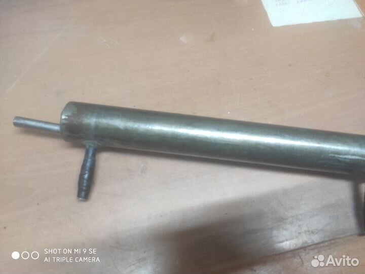 Змеевик металлический