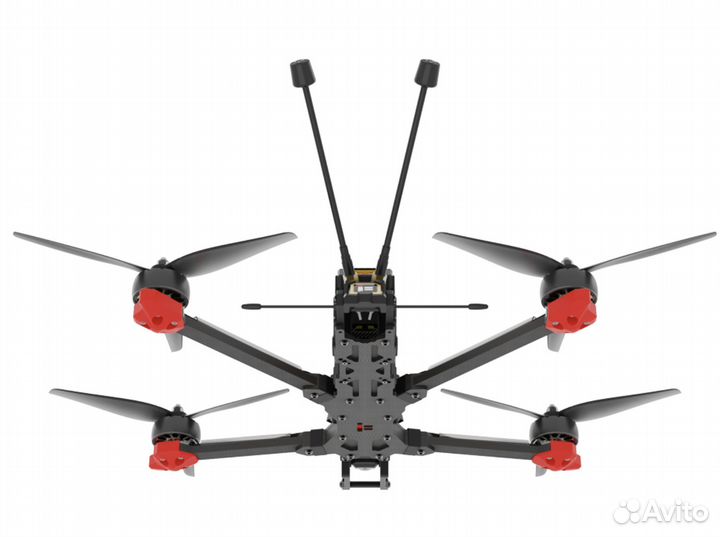 Chimera7 Pro V2 6S o3 Квадрокоптер iFlight Chimera