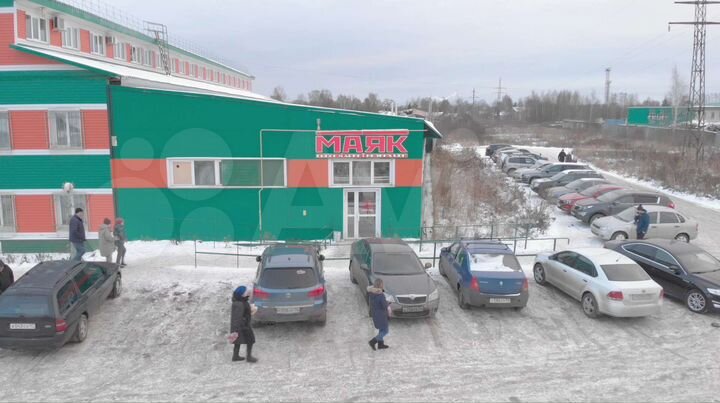 Свободного назначения, 5600 м²