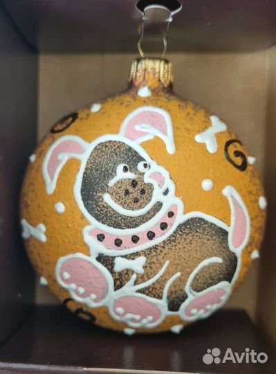 Елочные игрушки Ариель