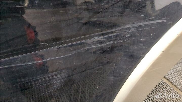 Дверь боковая Ford Explorer, 2010