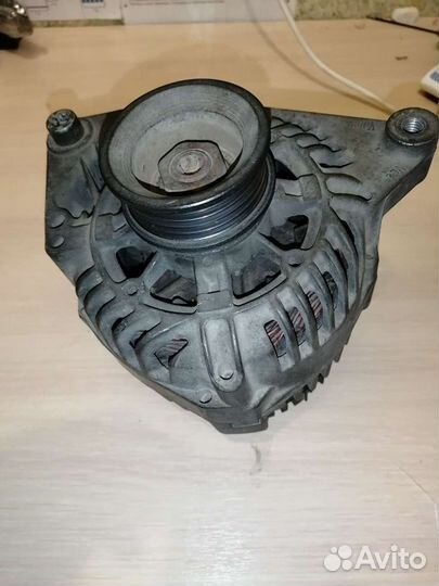 Генератор audi, vw