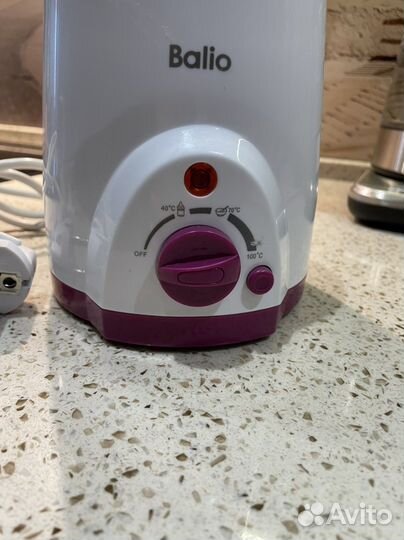 Подогреватель для детского питания+ стерилизатор