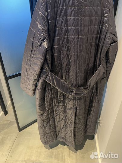 Пальто женское стеганое Papole