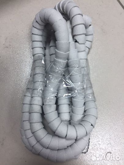 Спираль нихром с бусами 2000w 220v