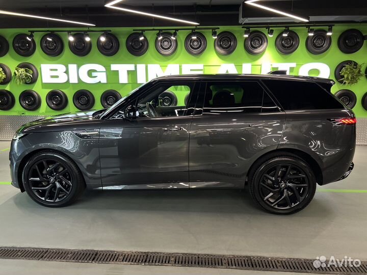Land Rover Range Rover Sport 3.0 AT, 2022, 76 км