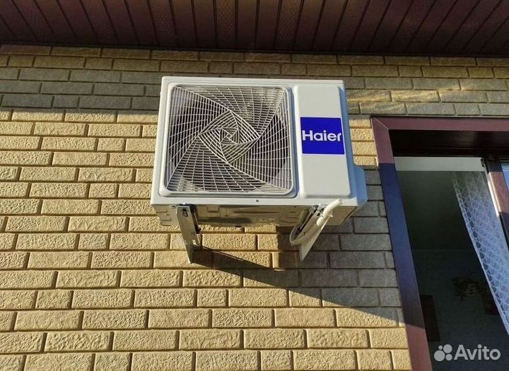 Кондиционер с Доставкой и Установкой