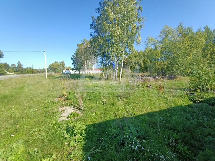 Участок 21 сот. (ИЖС)