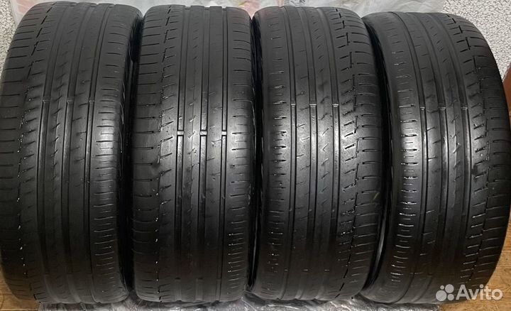 Continental PremiumContact 6 245/45 R18 100Y