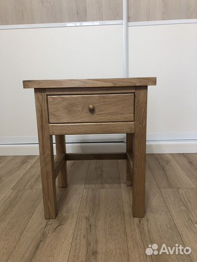 Тумба прикроватная массив дуба