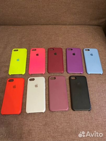 Чехлы на iPhone 6/6s, 8, 8 plus