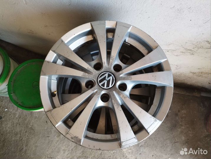 Литые диски r15