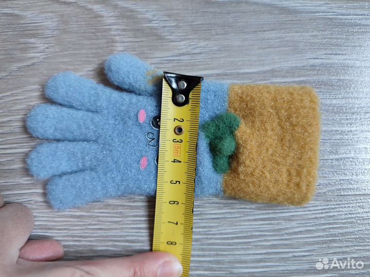 Перчатки детские