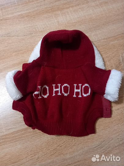 Одежда для мелких собак