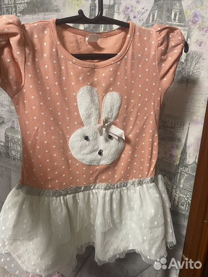 Вещи на 4-5 лет