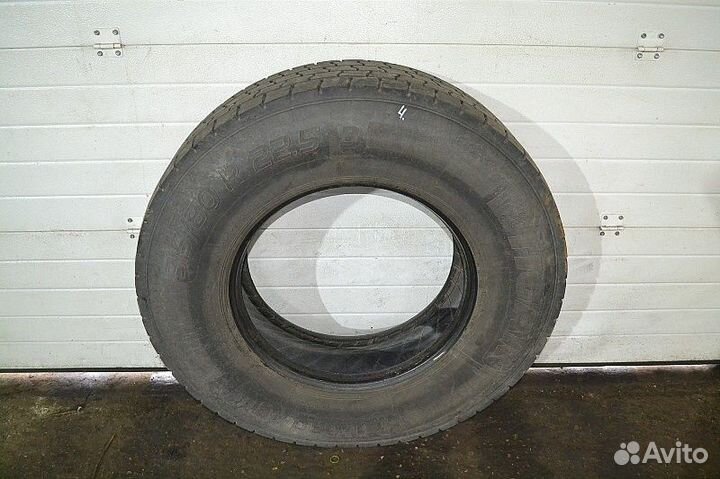 Покрышка scania P-series (01.04)