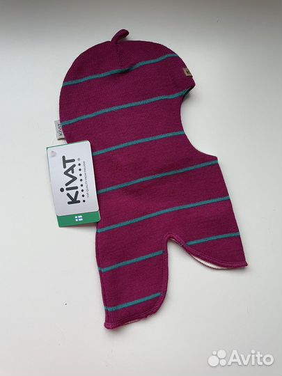Шлем шапка kivat новый