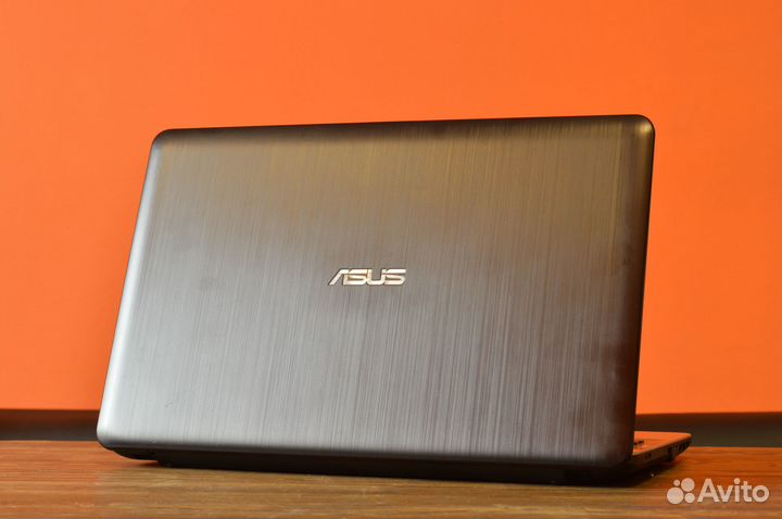 Ноутбук Asus X541U: i5-6198/8gb/SSD240gb/GF920MX