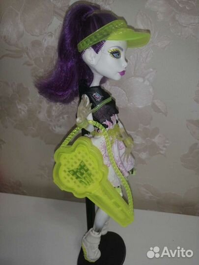 Кукла Монстер Хай + набор