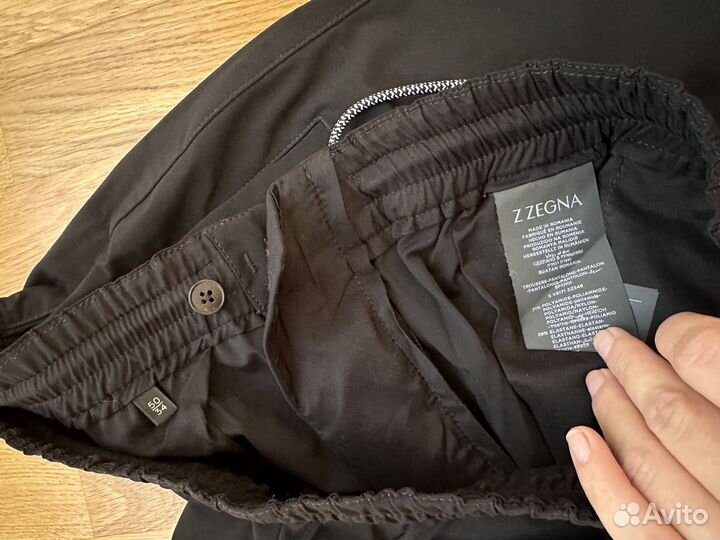 Брюки Zegna оригинал 2 пары