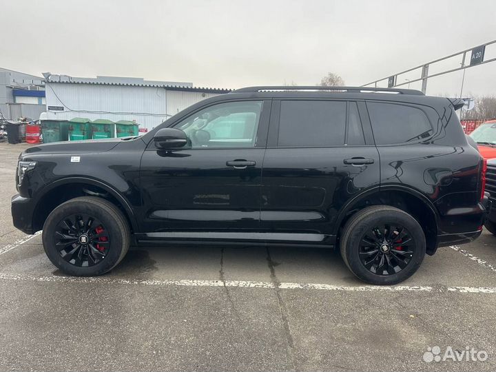 Tank 500 3.0 AT, 2024