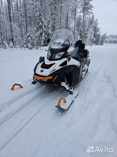BRP lynx 69 ranger 800 R E-TEC PRO army LTD