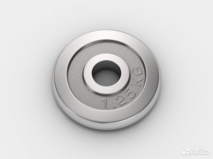 Диск хромированный unix Fit