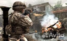 Call of Duty 4 Moden Warfare(Xbox 360)