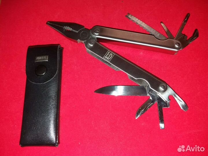 Нож - мультитул