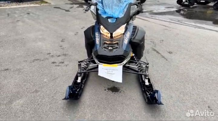 Brp Ski-Doo Expedition Se 900 Ace Turbo R VIP 2025