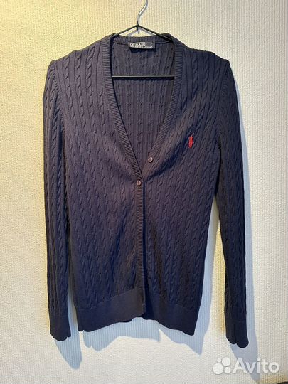 Кардиган polo ralph lauren L в идеале