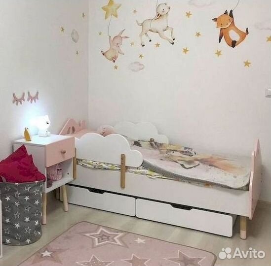 Кровать детская