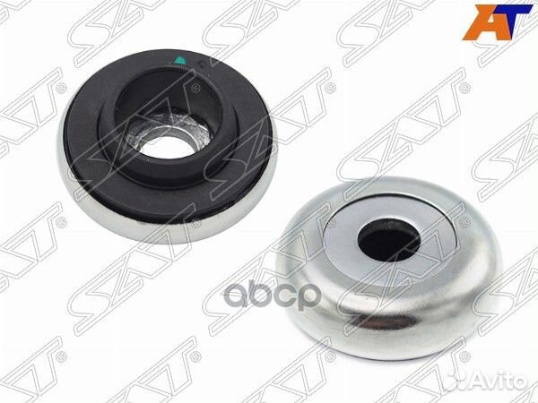 Подшипник скольжения опоры передней стойки toyo