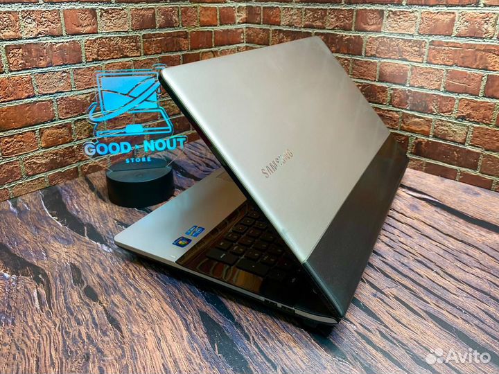 Игровой Samsung 4 ядра GeForce 6GB 17*3