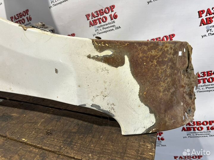 Крыло переднее правое Ford Focus 2 рестайлинг