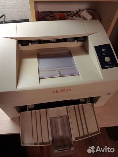 Продам принтер.Canon phaser 3117