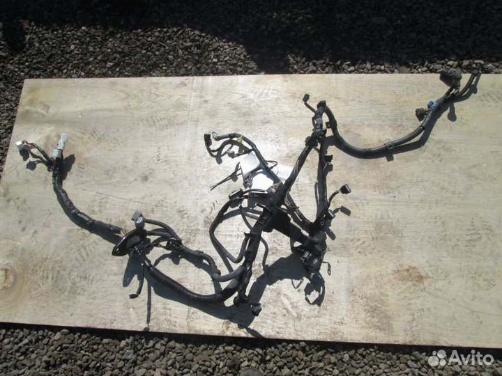 Коса двс Toyota Camry ACV30 2AZ-FE 2005/8