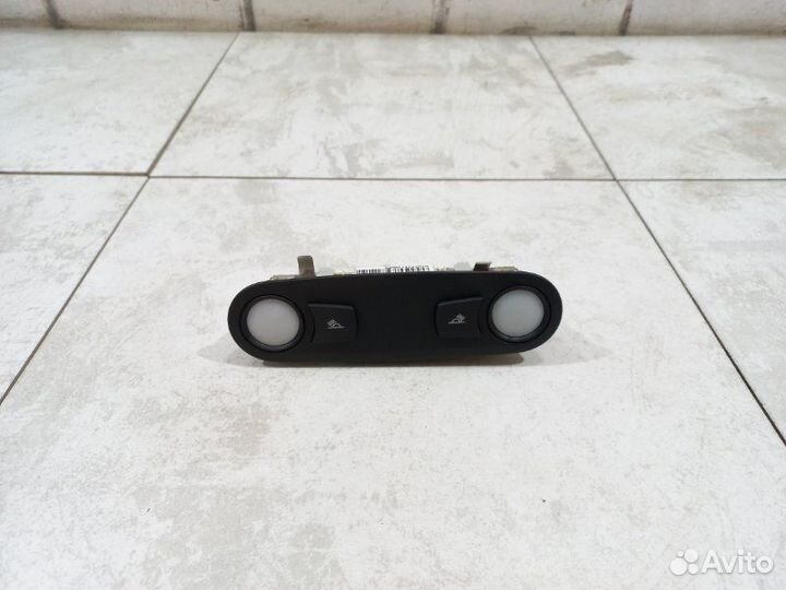 Плафон салона задний Audi A5 8T CDN 2010