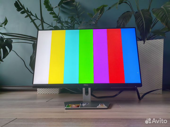 Монитор dell 24