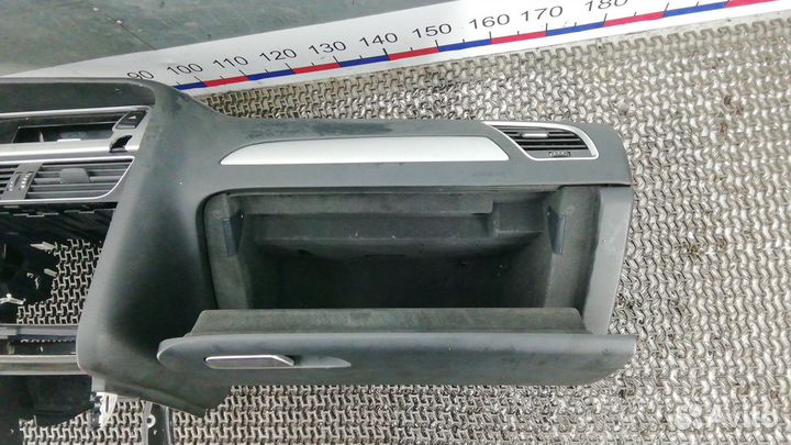 Панель передняя салона (торпедо) Audi A4 B8/8K