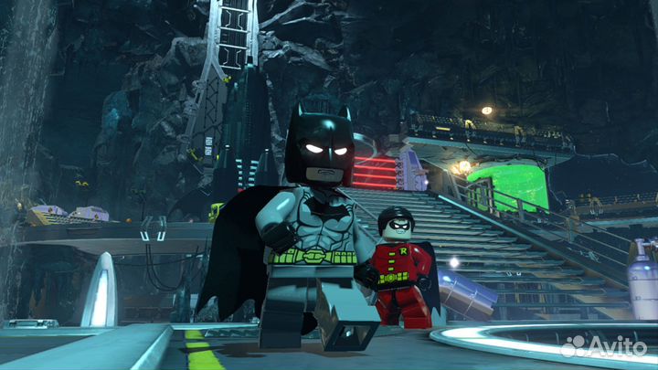 PS4 Lego Batman 3: Beyond Gotham