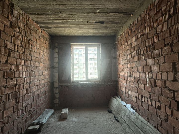 1-к. квартира, 48 м², 5/6 эт.