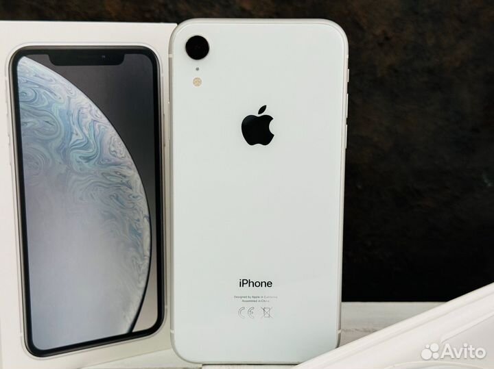 iPhone Xr, 128 ГБ