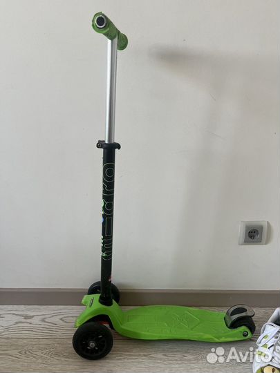 Самокат детский micro maxi