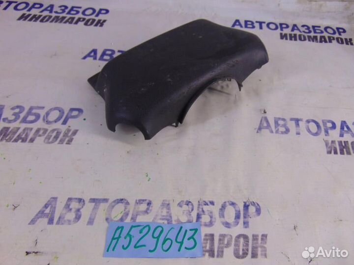 Кожух рулевой колонки верхний для Nissan Tiida 1