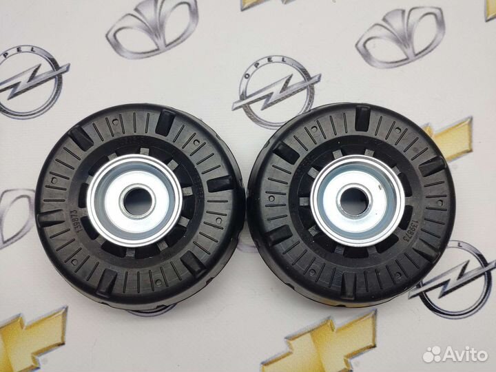 Опора амортизатора переднего Cruze/Astra J GM